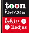 Kolderliedjes Luxe Gouden Boekje met CD en bladmuziek - Toon Hermans - 9789047603795