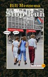 Stop Run - Bill Mensema - 9789054529279
