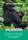 Reishandboek Uganda - Paul de Waard - 9789054725091
