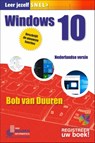 Windows 10 - Bob van Duuren - 9789059408258