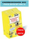 Set 10 x Friese Editie Kinderboekenweekgeschenk 2022 -  - 9789059657854