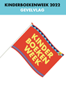 Kinderboekenweek 2022 Gevelvlag -  - 9789059658363