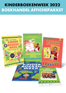 Kinderboekenweek 2022 Affiches pakket -  - 9789059658424
