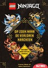 Op zoek naar de verloren krachten -  - 9789062360024