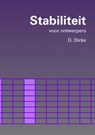 Stabiliteit voor ontwerpers - D. Dicke - 9789065621221