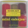 Mini cakejes + kookkit - Ilona Chovancova - 9789073191952