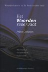 Het woorden reservaat - Frans Collignon - 9789076542645