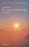 Advaita Vedanta - de vraag naar het zelf-zijn - Douwe Tiemersma ; Bart Nagel ; O. Duintjer - 9789080573925