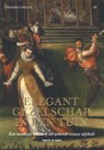 Elegant gezelschap in een tuin - Timothy De Paepe - 9789082829099