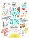 Zo teken je (bijna) alles - Chika Miyata - 9789083635255