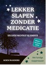 Lekker slapen zonder medicatie - Koen Manders - 9789090417875