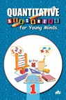 Quantitative Reasoning For Young Minds Level 1 - Moonstone - 9789355206862