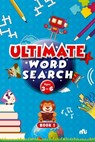 Ultimate Word Search Book 1 - Moonstone - 9789357023474