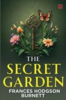 The Secret Garden - Frances Hodgson Burnett - 9789373491424