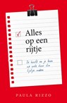 Alles op een rijtje - Paula Rizzo - 9789400506558