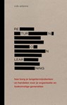 Return on learning - Rob Adams - 9789400511873