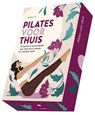 Pilates voor thuis -  - 9789401306676