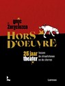Hors d'oeuvre - Unie der Zorgelozen - 9789401466950