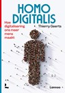 Homo Digitalis - Thierry Geerts - 9789401475754
