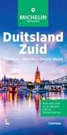 Michelin Reisgids Duitsland Zuid - Michelin - 9789401498487