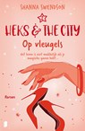 Op vleugels - Shanna Swendson - 9789402323863
