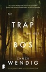 De trap in het bos - Chuck Wendig - 9789402328554