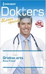 Griekse arts - Anne Fraser - 9789402513394