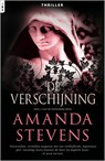 De verschijning - Amanda Stevens - 9789402520392