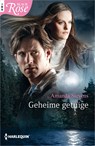 Geheime getuige - Amanda Stevens - 9789402536805