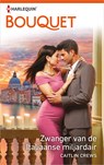 Zwanger van de Italiaanse miljardair - Caitlin Crews - 9789402544282