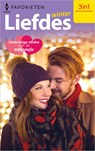 Winterliefdes - Onstuimige affaire met de miljonair - Sharon Kendrick ; Chantelle Shaw ; Kim Lawrence - 9789402560800
