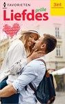Prille Liefdes - Hartstochtelijk veroverd - Lynne Graham ; Emma Darcy ; Julia James - 9789402562460