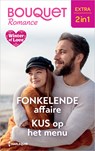 Fonkelende affaire / Kus op het menu - Jackie Braun ; Michelle Douglas - 9789402582581