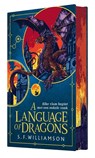 A Language of Dragons - S.F. Williamson - 9789402717433
