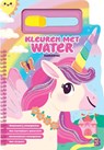 Kleuren met water: Eenhoorns -  - 9789403247106