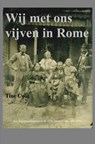 Wij met ons vijven in Rome - Tine Cool - 9789403671796