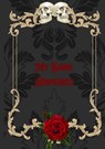 My Dark Grimoires | Gothic notebook - Jeffrey Benschop - 9789403702797
