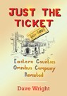 Just the ticket - Dave Wright - 9789403723884