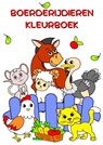 Boerderijdieren Kleurboek - Maryan Ben - 9789403755366