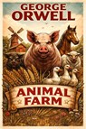 Animal Farm - George Orwell - 9789403891415
