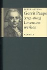 Gerrit Paape (1752-1803) - Peter Altena - 9789460040641