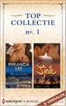 Topcollectie 1 - Miranda Lee ; Lucy Monroe ; Sophie Weston ; Liz Fielding - 9789461996480