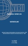 Preadviezen Reports 2013 NVRII - NACIIL -  - 9789462544512