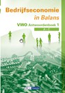 Bedrijfseconomie in Balans vwo Antwoordenboek 1 - Sarina van Vlimmeren ; Tom van Vlimmeren - 9789462875104