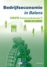 Bedrijfseconomie in Balans Havo Antwoordenboek 2 - Sarina van Vlimmeren ; Tom van Vlimmeren - 9789462875265