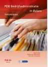 PDB Bedrijfsadministratie in balans niveau 4 - Theorieboek - Henk Fuchs ; Sarina van Vlimmeren ; Tom van Vlimmeren - 9789462875609
