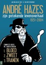 Zijn getekende levensverhaal - Jan-Willem de Vries ; Ben Westervoorde - 9789463065696