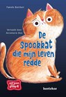De spookkat die mijn leven redde - Pamela Butchart - 9789463527422
