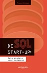 De SQL Start-up: data-analyse voor iedereen - Tieme Woldman - 9789463563925