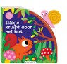 Slakje kruipt door het bos - ImageBooks Factory - 9789464080896